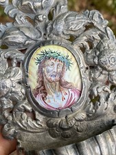 Enamels & Christ & 18th &