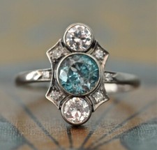 Vintage Art Deco Antique 3.30