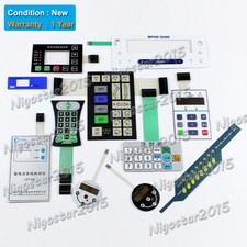 Membrane Keypad Fit for