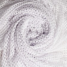 Chunky Fish Net Lace Dress