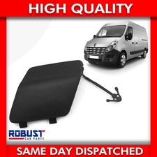 FOR RENAULT MASTER FRONT