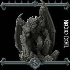 NECRO DEVIL - Miniature |