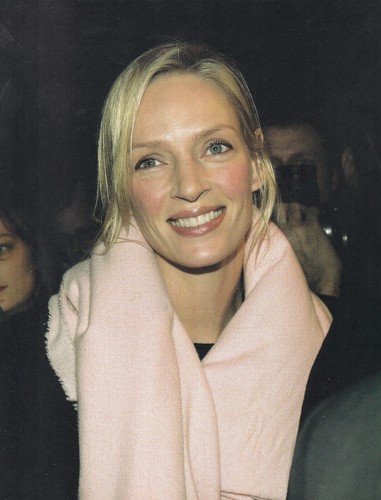 Uma thurman mini - thurman,