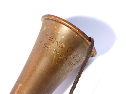 1956 vintage brass copper - 1956,
