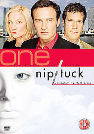 Nip tuck the complete first - the,