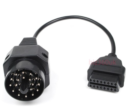 Obd pin auto car round - to,