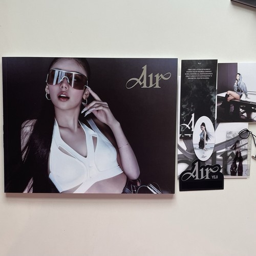 Itzy yeji official air - itzy,