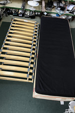 Bespoke Memory foam Campervan