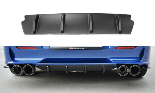 Rear valance maxton - rear,