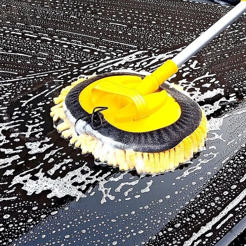 Adjustable telescopic car wash - adjustable,