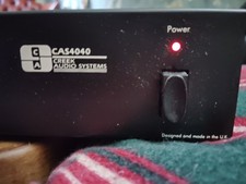 Creek Audio Systems CAS4040