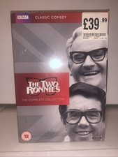 The Two Ronnies: The Complete