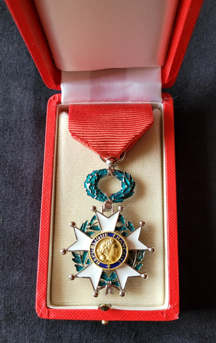 Légion honneur floréal - d'honneur, 29