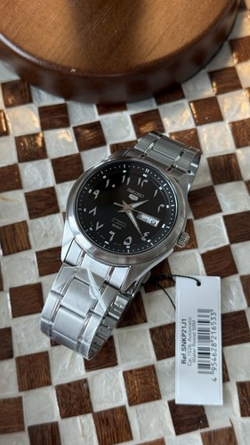 Seiko automatic rare arabic - seiko,