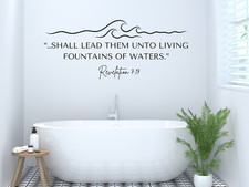 Revelation 7: 17 Bible Verse