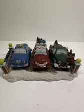 Old Truck Taxi Cab Decorative
