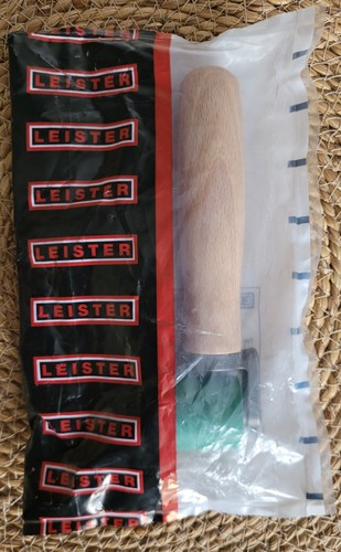 Leister green 40mm silicone - leister,