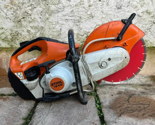 Stihl TS410 Petrol Saw -