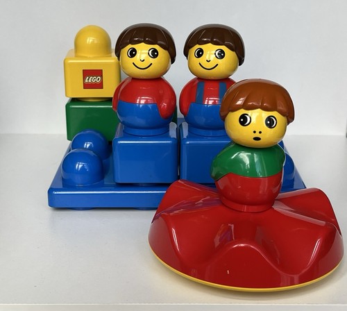 Lego primo duplo figures base - primo,