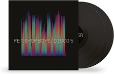 Pet Shop Boys Disco 5 (New 2 Vinyl LP) Black Vinyl