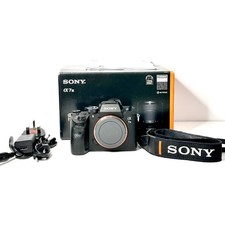 Sony Alpha A7 III Mirrorless