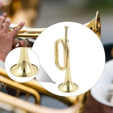 Copper Cavalry Trumpet Premium