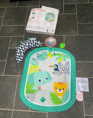 Bright starts tummy - starts, timejungle