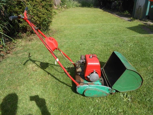 Suffolk super colt petrol - super,