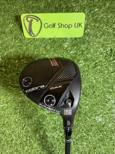 Cobra optm max wood - cobra,