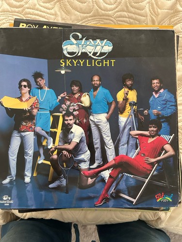 Skyylight 1983 new york - skyylight,