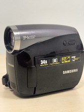 SAMSUNG VP-D391 CAMCORDER MINI DV DIGITAL TAPE VIDEO CAMERA D391 XEU