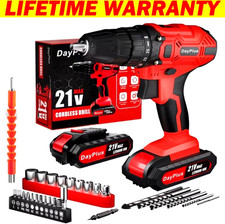 Cordless Drill Driver 21V