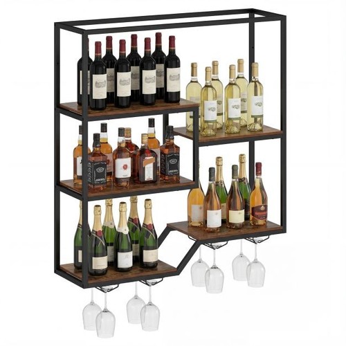 Wine rack wall - rack,