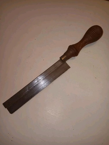 Vintage gents saw - vintage,