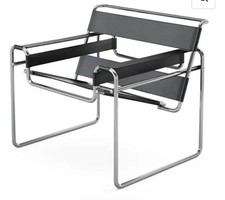 Genuine Wassily Lounge Chair -