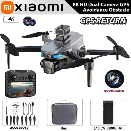 Drone professional gps - 8k,