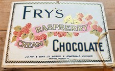 Antique Fry’s Raspberry
