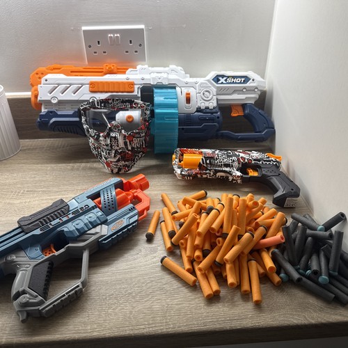 Nerf type gun - nerf,