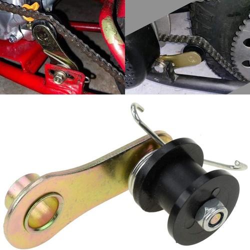 Chain roller guide tensioner - roller,