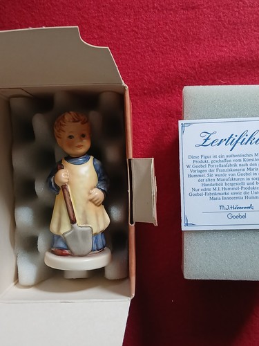 Hummel goebel vintage - hummel,