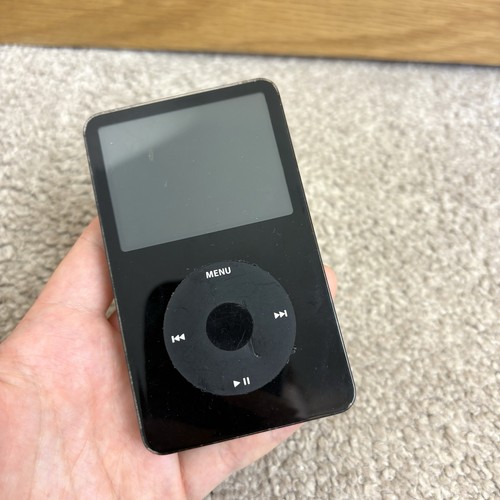 Apple ipod classic 5th - apple,