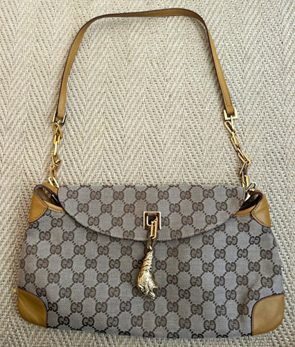 Vintage gucci tiger head - vintage,