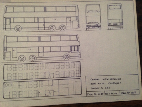 Mcw metro cammell weymann - cammell,