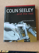 Colin Seeley and the Rest by Colin Seeley (2008, Hardcover) VOLUME TWO - SIGNED