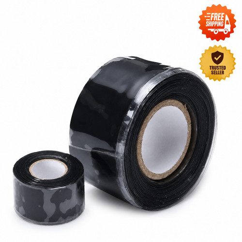 Silicone tape self fusing - silicone,