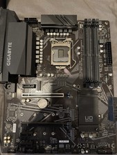 GIGABYTE Z490 UD Motherboard
