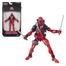 Deadpool Marvel Legends 6-Inch