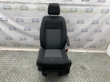 VAUXHALL VIVARO C EXPERT PROACE EV FRONT DRIVER SIDE SEAT WITH ARMREST 2019-2024