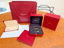 Cartier Love Bracelet Bangle