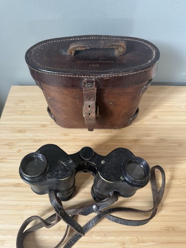 Watson sons binoculars ww1 - binoculars,